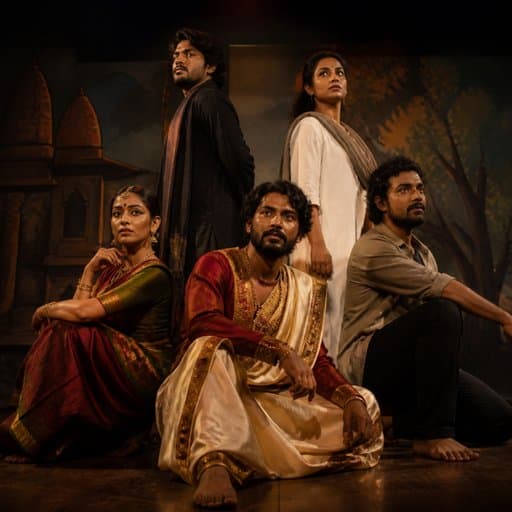 Stagecraft Players