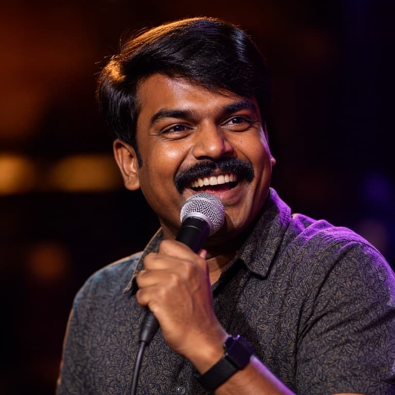 Karthi Selvam
