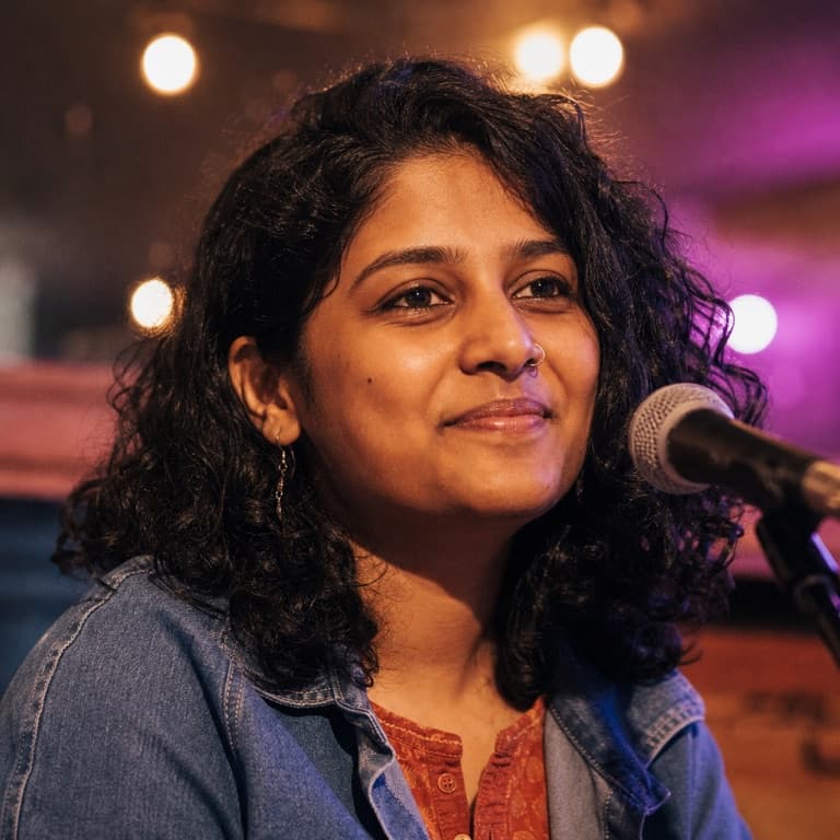 Kavya Open Mic