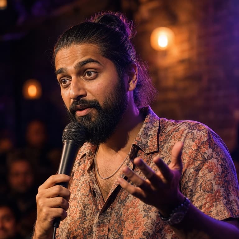Nikhil Fernandes