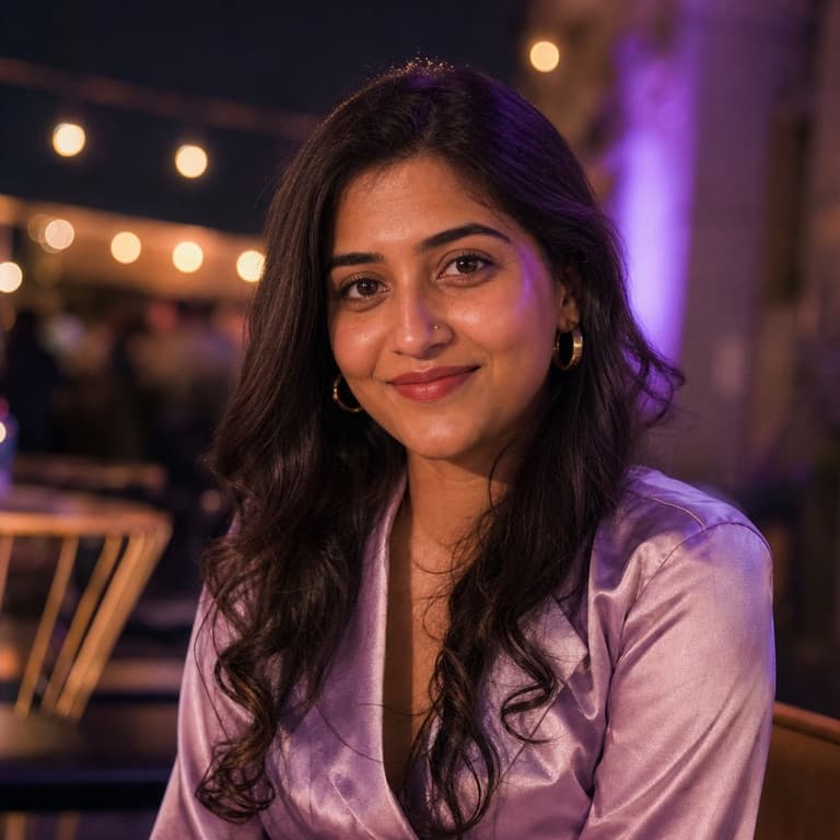 Saanvi Dev