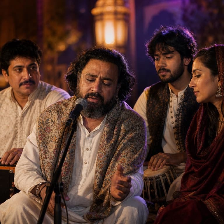 Sufi Nights Ensemble