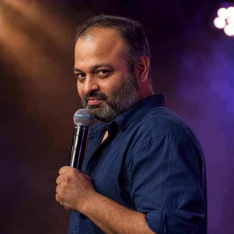 Vikram Sehgal